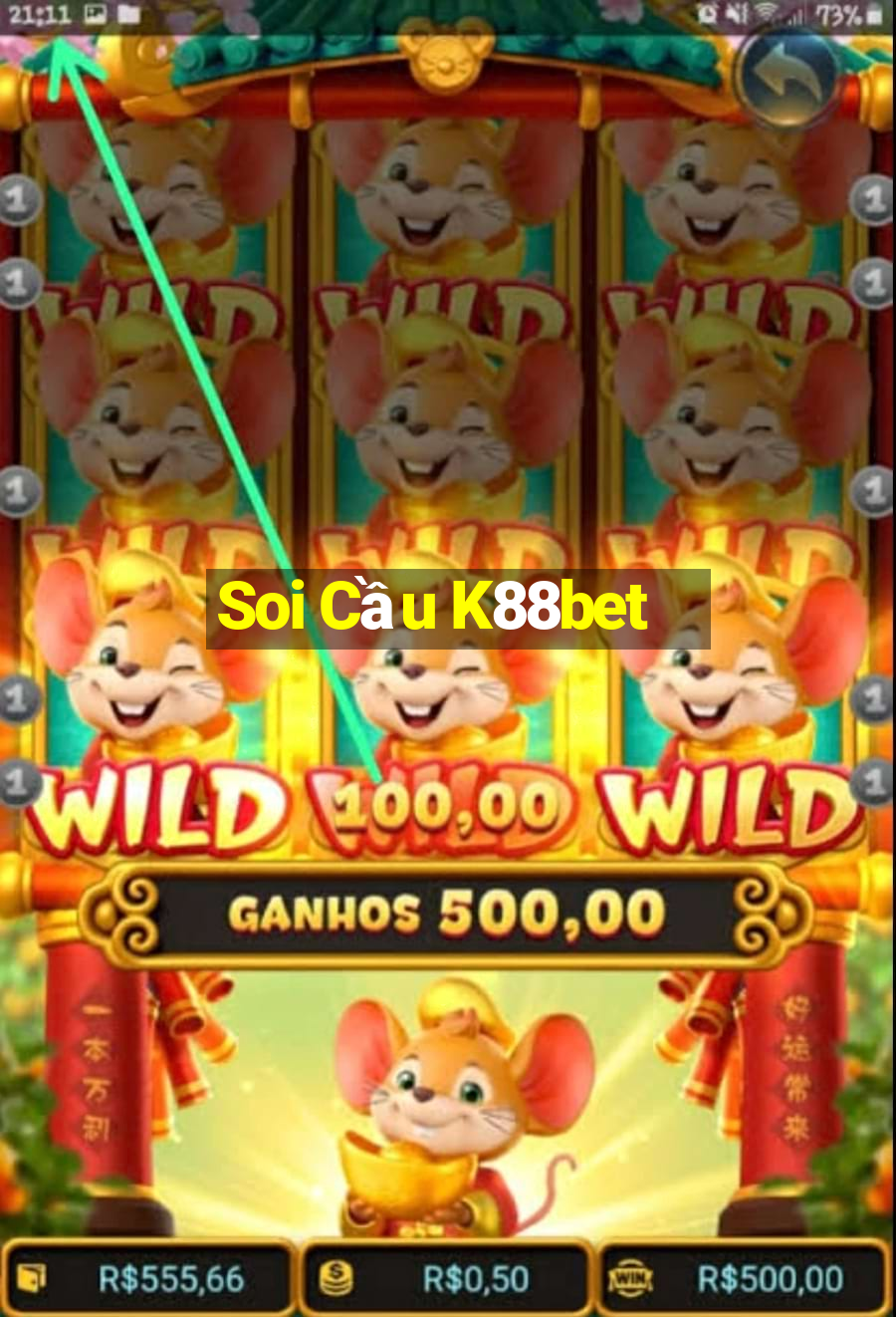 Soi Cầu K88bet