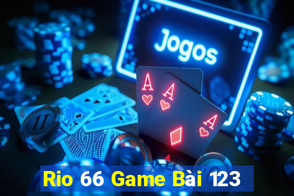 Rio 66 Game Bài 123