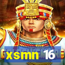 xsmn 16