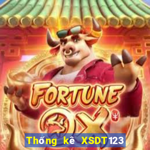 Thống kê XSDT123 ngày 18