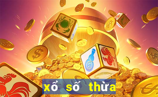 xổ số thừa thiên huế 300 ngày