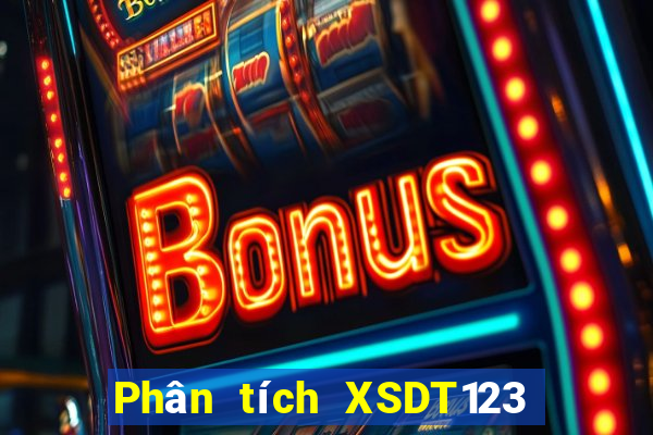 Phân tích XSDT123 ngày 18