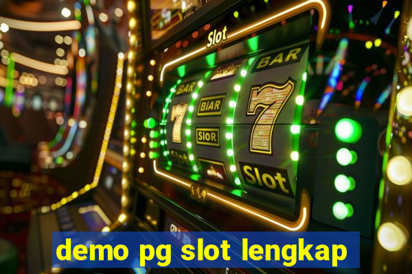 demo pg slot lengkap