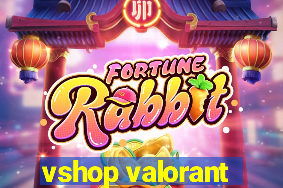 vshop valorant