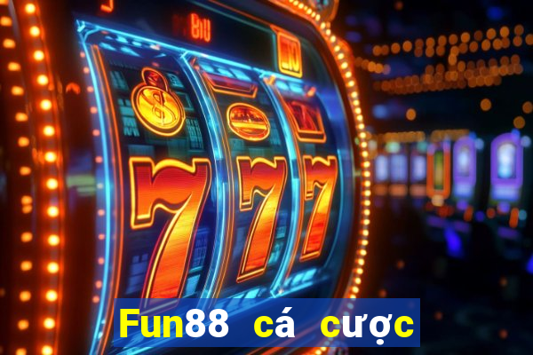 Fun88 cá cược thể thao