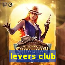 levers club