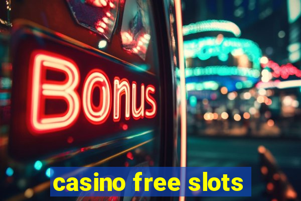 casino free slots