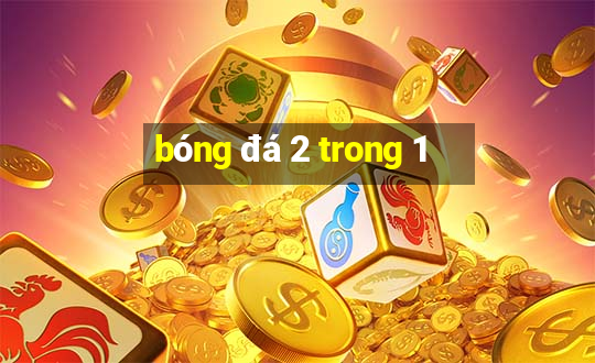 bóng đá 2 trong 1