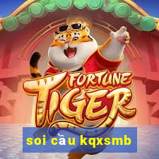 soi cầu kqxsmb