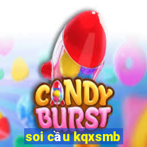 soi cầu kqxsmb