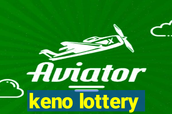 keno lottery