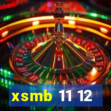 xsmb 11 12