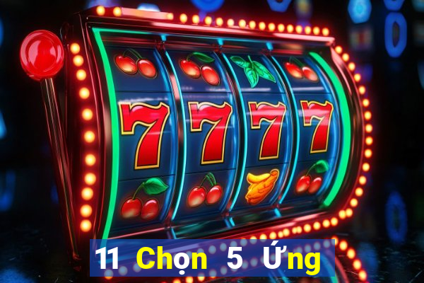 11 Chọn 5 Ứng dụng Jiangxi