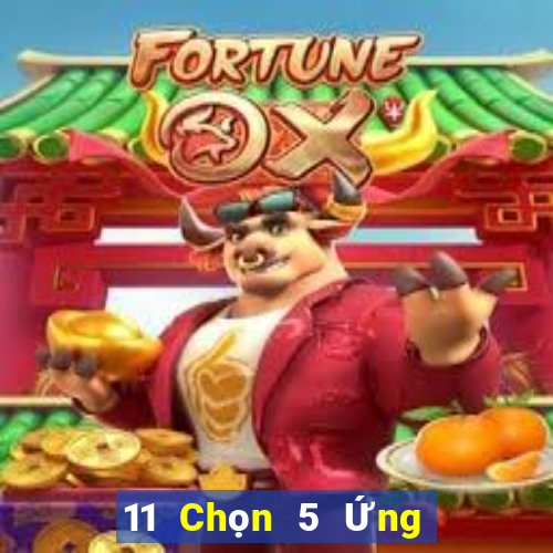 11 Chọn 5 Ứng dụng Jiangxi