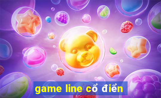 game line cổ điển