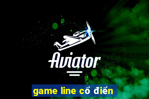 game line cổ điển