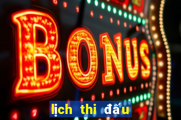 lịch thi đấu u23 2021