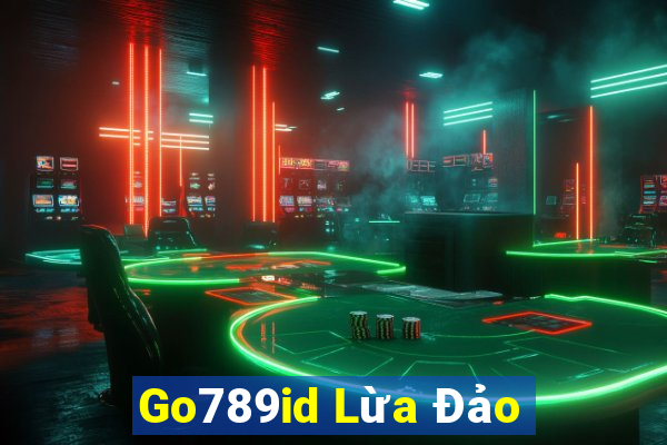 Go789id Lừa Đảo