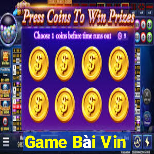 Game Bài Vin