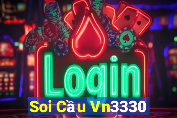 Soi Cầu Vn3330