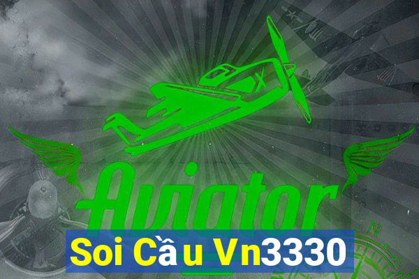 Soi Cầu Vn3330