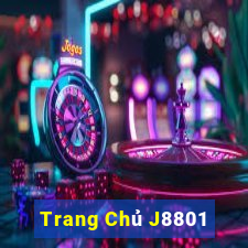 Trang Chủ J8801