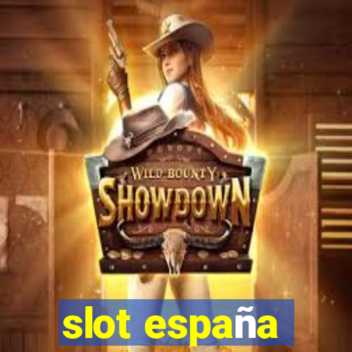 slot españa