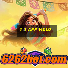 Tải App Helo