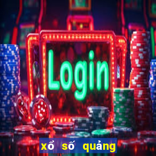 xổ số quảng trị 29 6