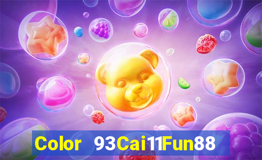 Color 93Cai11Fun88 tải về