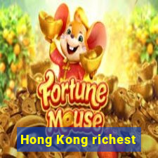 Hong Kong richest