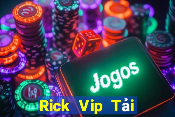 Rick Vip Tải Game Bài Go88