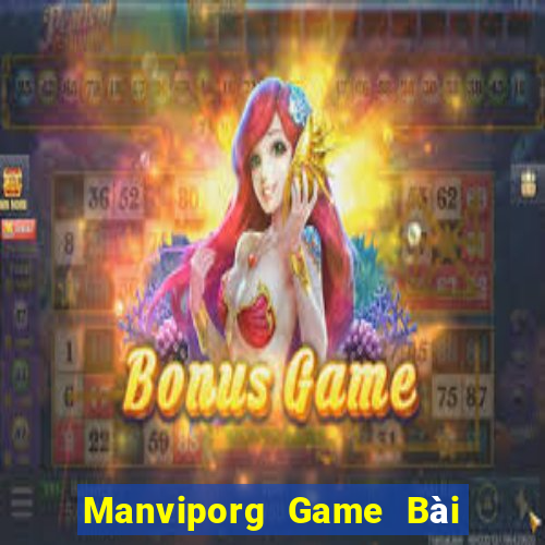 Manviporg Game Bài Khuyến Mãi