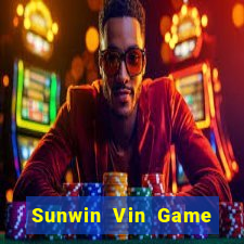 Sunwin Vin Game Bài Uống Rượu