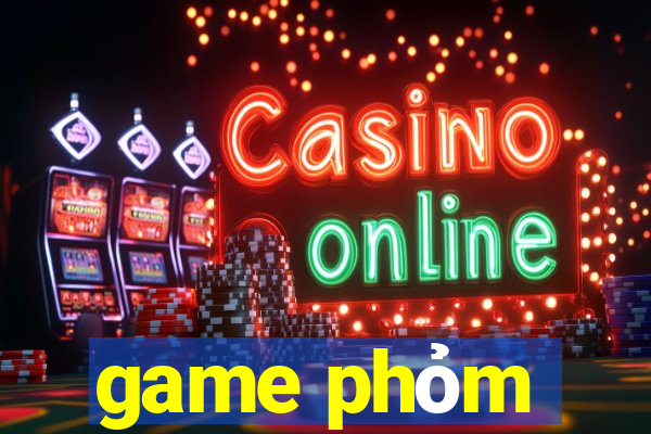 game phỏm