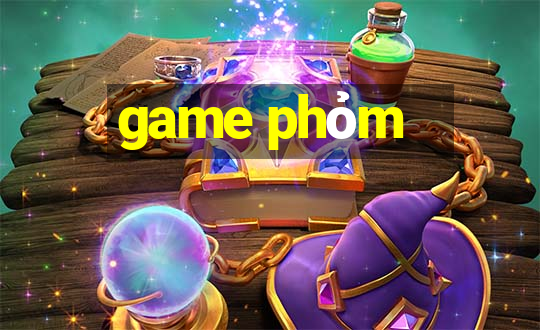 game phỏm