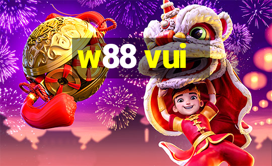 w88 vui