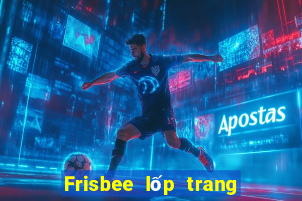 Frisbee lốp trang wed bắn cá