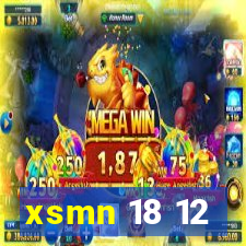 xsmn 18 12