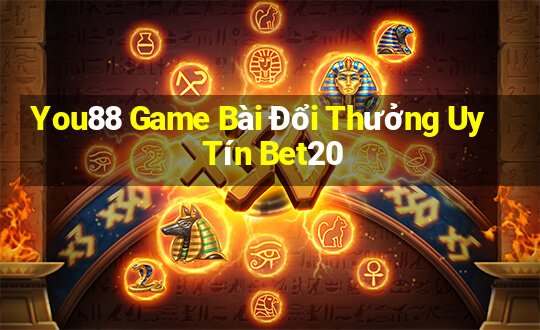 You88 Game Bài Đổi Thưởng Uy Tín Bet20