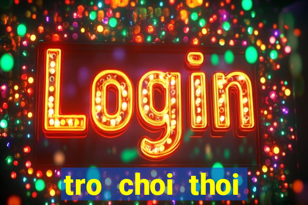 tro choi thoi trang em be