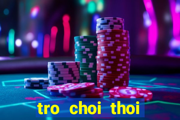 tro choi thoi trang em be