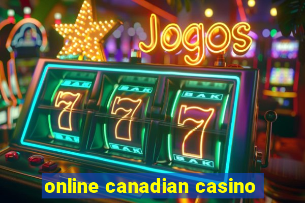 online canadian casino