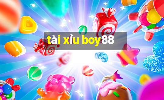 tài xỉu boy88