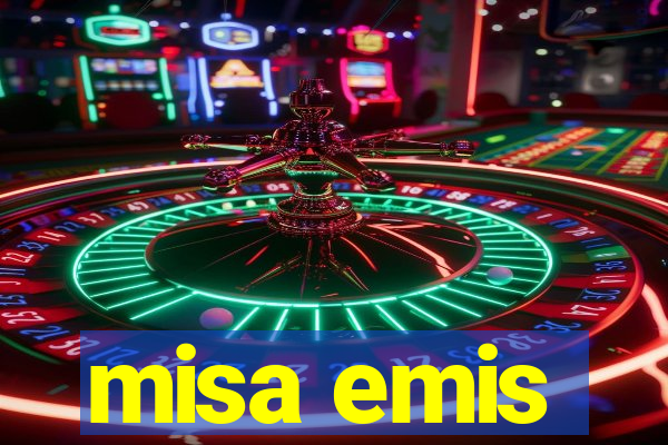 misa emis