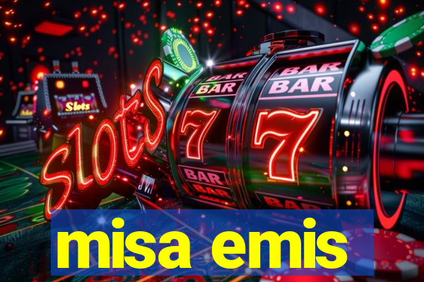 misa emis