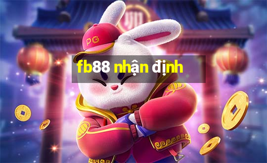 fb88 nhận định