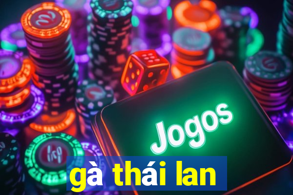 gà thái lan