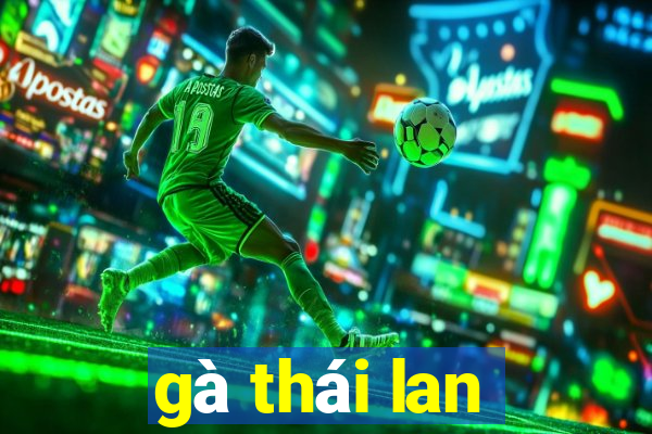 gà thái lan