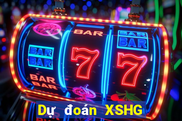 Dự đoán XSHG ngày 22